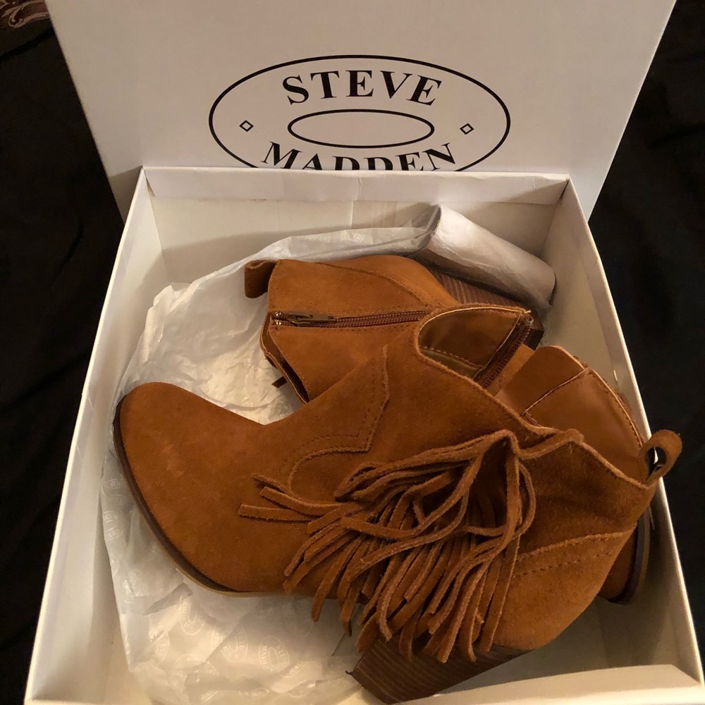 Ankle Bootie